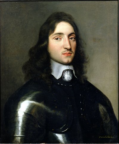 Thomas (1612-71) 3ème Lord Fairfax - Robert Walker